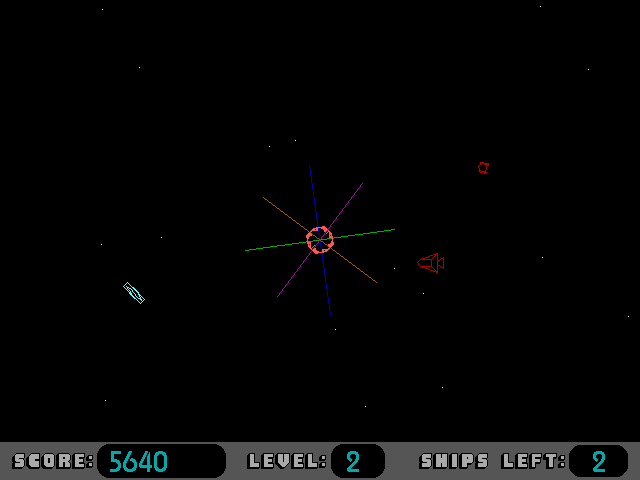 BattleStar screenshot