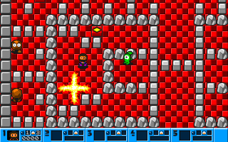 I Can't Believe It's Not Bomberman screenshot