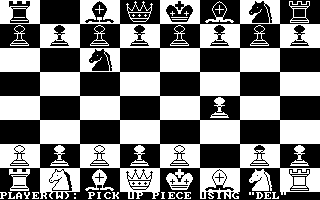 Chess screenshot