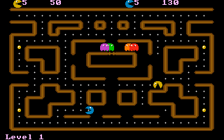 Double Pacman screenshot