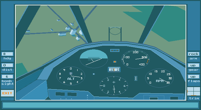 Flight Action screenshot