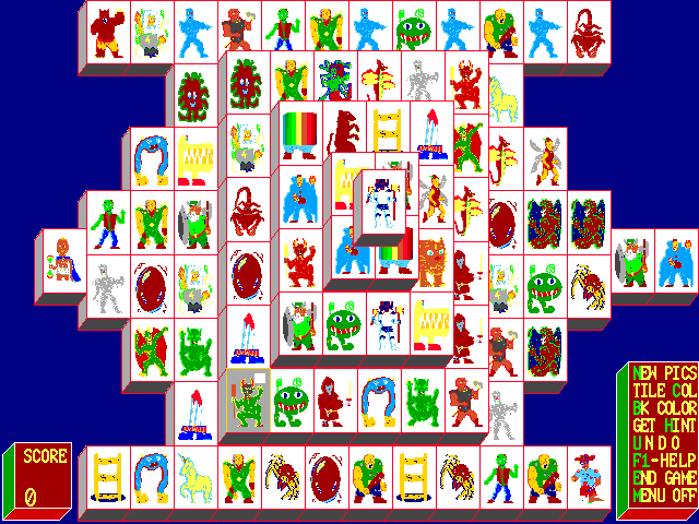 Classic Mahjongg Game: Free Online Fullscreen Classic Mahjongg Solitaire  Video Game With No App Download Required