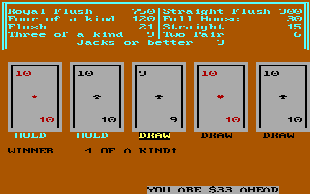 PC-Casino screenshot