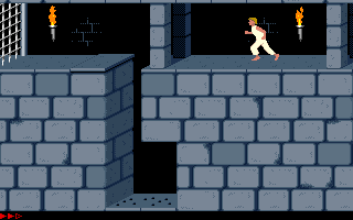 Prince of Persia game at