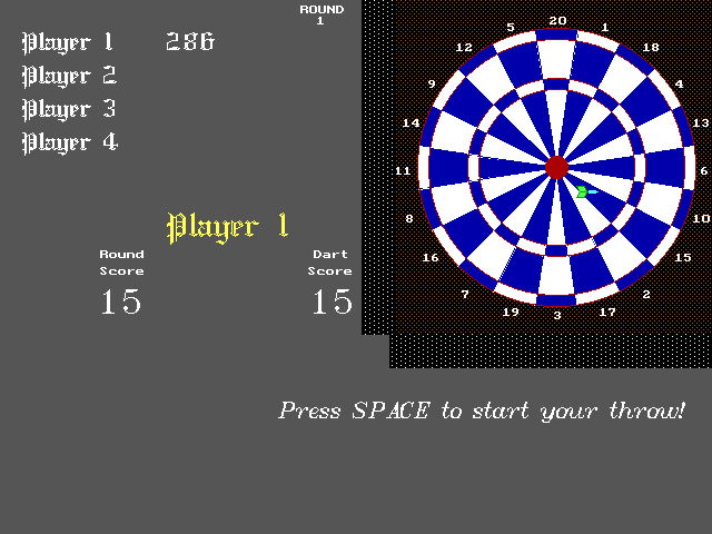 Pub Darts screenshot