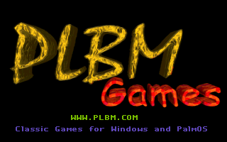 PLBM Games company logo