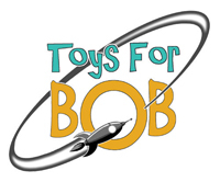 Toys for Bob company logo