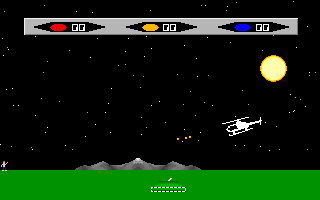Airlift Rescue screenshot