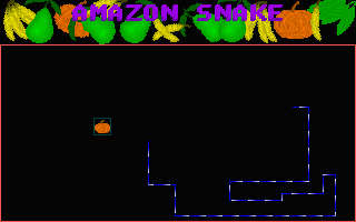 Amazon Snake screenshot