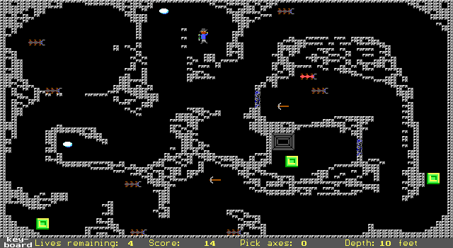 Ant Hill 1 & 2 screenshot