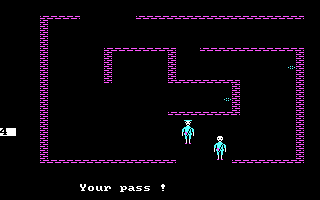 Beyond Castle Wolfenstein screenshot