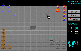 Battle of the Elements screenshot