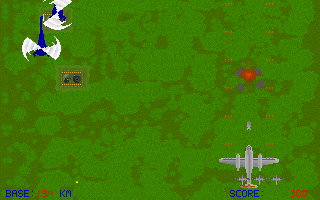 Bomber screenshot