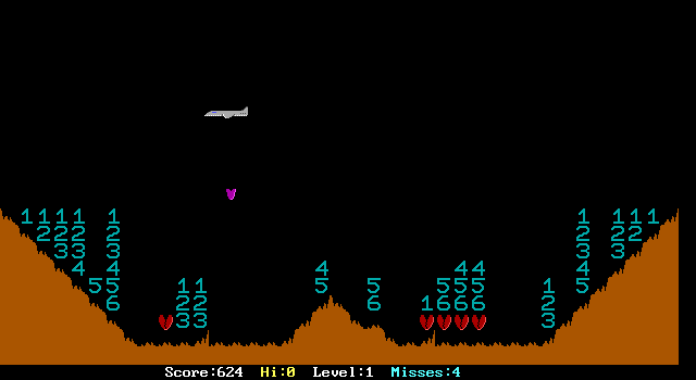 Bomb-Run screenshot