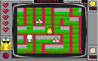Bozo Bobo & the Blastermen screenshot