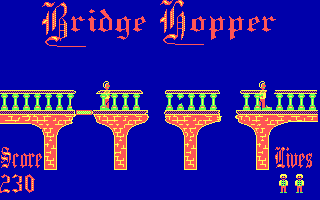 Bridge Hopper screenshot