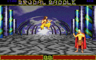 Brudal Baddle screenshot