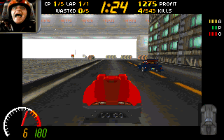 Carmageddon screenshot