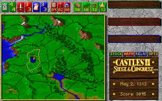 Castles 2: Siege & Conquest screenshot