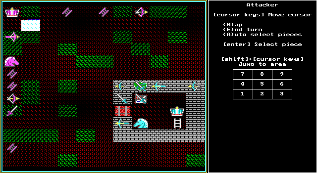 Castle Siege screenshot