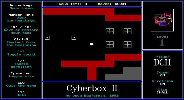Cyberbox 2 screenshot
