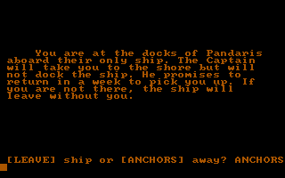 Caverns of Chaos screenshot