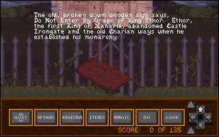 Cendric's Quest screenshot