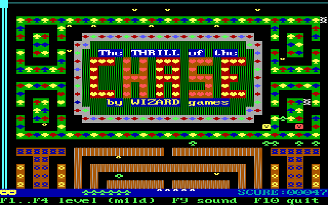 Chase screenshot