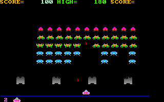 Clone Invader screenshot