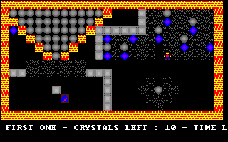 Crystal Quest 2 screenshot