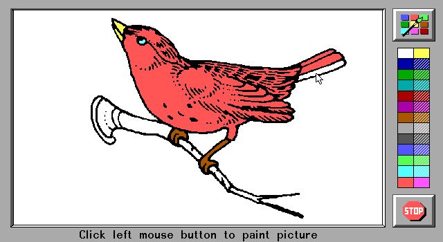 Crayon Box screenshot