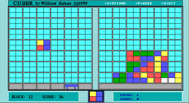 Cuber screenshot