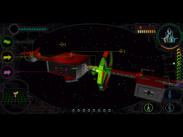 Darklight Conflict screenshot