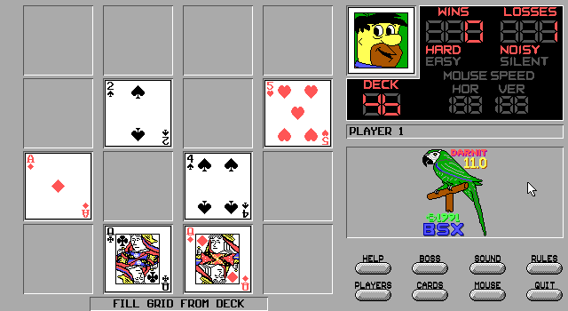 Darnit screenshot