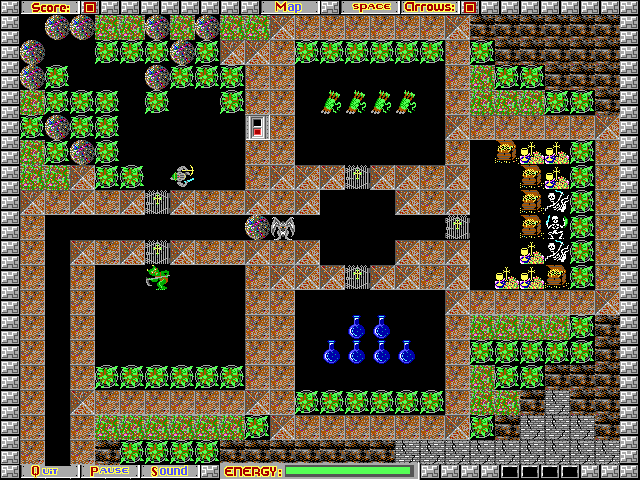 Dungeons of Grimlor 2 screenshot