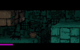Death by Dark Shadows screenshot
