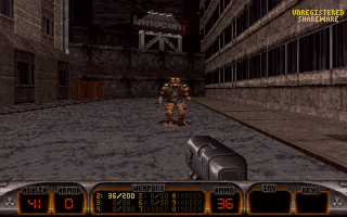 Duke Nukem 3D screenshot