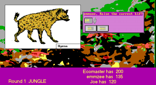 EcoMaster screenshot