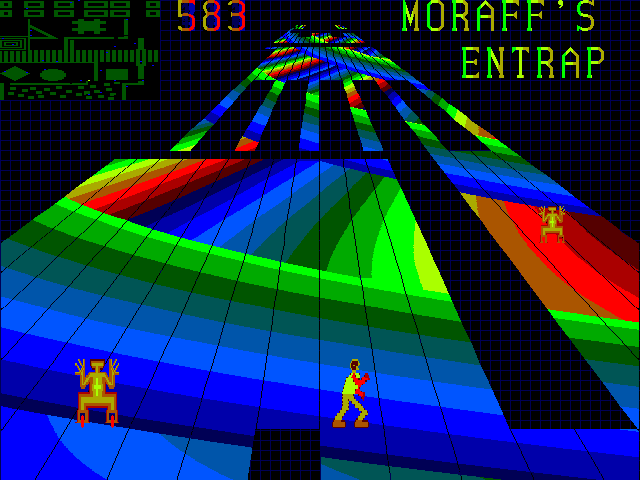 Moraff's Entrap screenshot