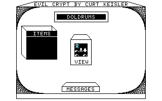 Evil Crypt screenshot