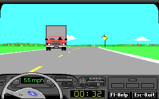Ford Simulator 3 screenshot