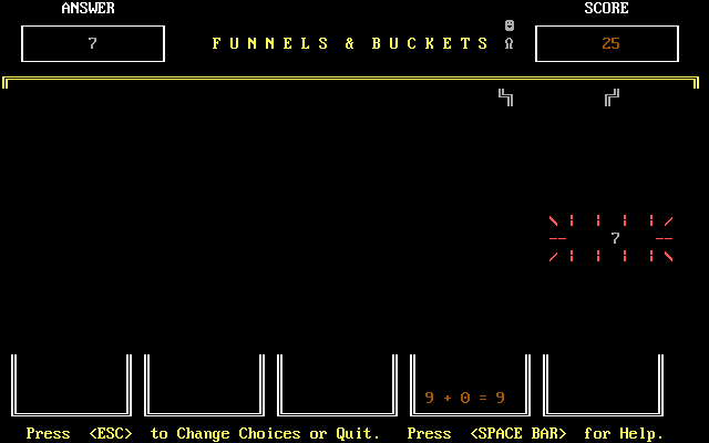 Funnels & Buckets screenshot