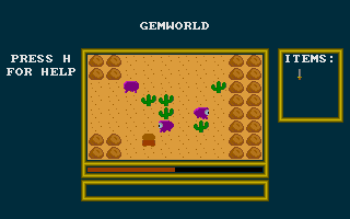 Gemworld screenshot