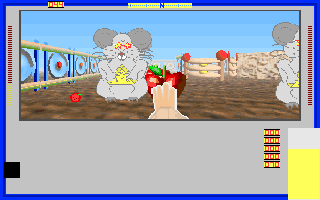Hamster's Adventure screenshot