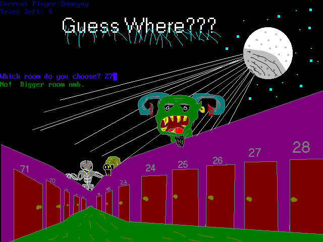 Haunted Childhood screenshot