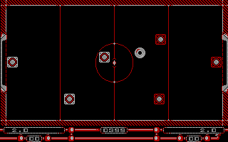 Solar Hockey League screenshot
