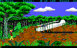 Hugo 3: Jungle of Doom screenshot