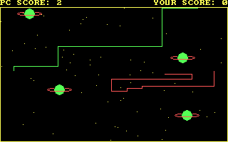 Lazer Beam Wars screenshot