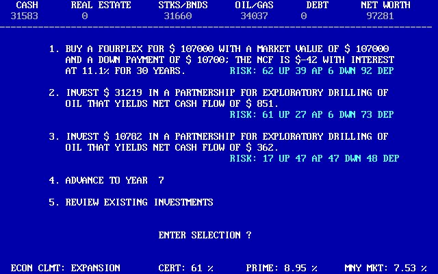 Megagopoly screenshot