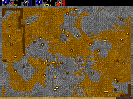 Mine Bombers screenshot